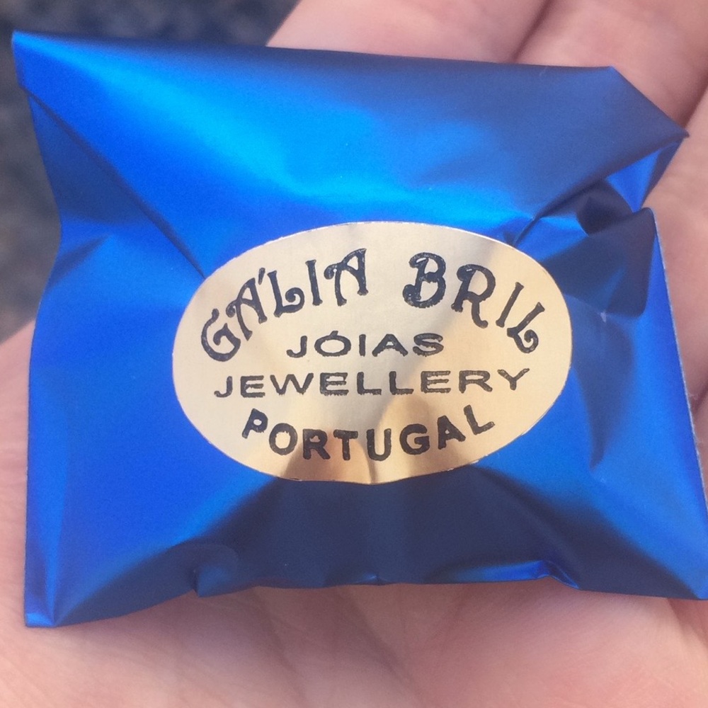 Unique Shell Statement Ring - Adjustable! - image 5